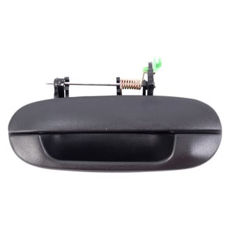 TRQ® - Rear Driver Side Exterior Door Handle