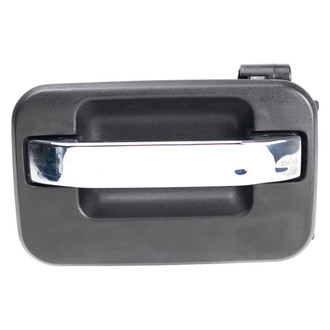 TRQ® - Rear Driver Side Exterior Door Handle