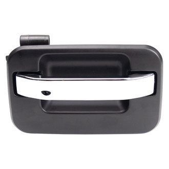 TRQ® - Front or Rear Passenger Side Exterior Door Handle