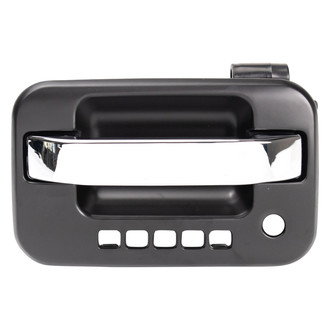 TRQ® - Front Driver Side Exterior Door Handle