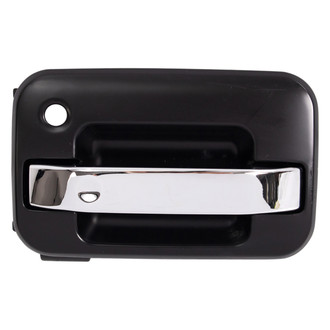 TRQ® - Front Driver Side Exterior Door Handle