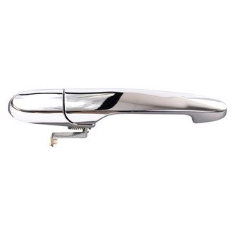 TRQ® - Rear Driver Side Exterior Door Handle