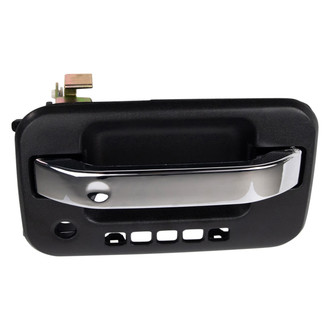TRQ® - Front Driver Side Exterior Door Handle