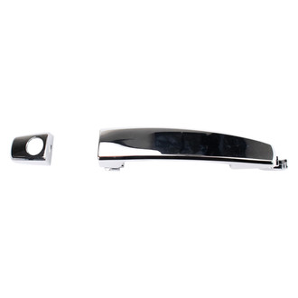 TRQ® - Front Driver Side Exterior Door Handle