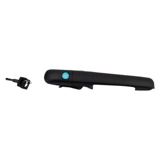 TRQ® - Rear Driver or Passenger Side Exterior Door Handle