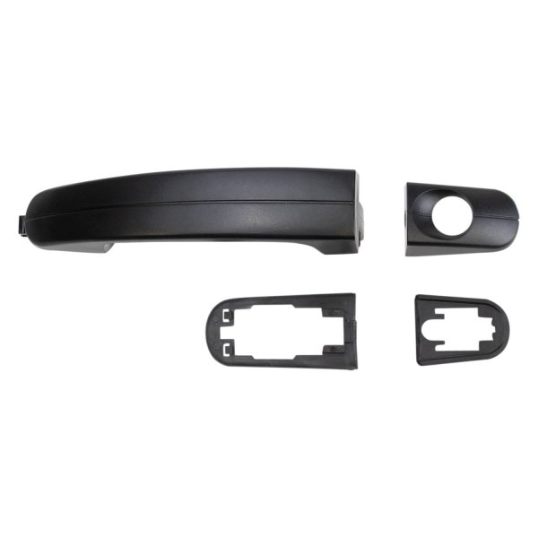 TRQ® - Front Driver Side Exterior Door Handle