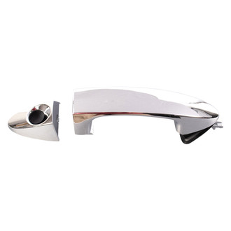 TRQ® - Front Driver or Passenger Side Exterior Door Handle