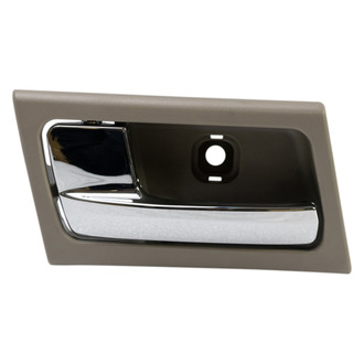 TRQ® - Front or Rear Driver Side Interior Door Handle
