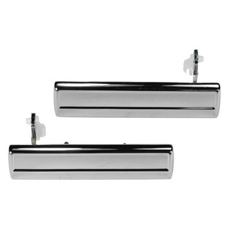 TRQ® - Driver and Passenger Side Exterior Door Handle Set