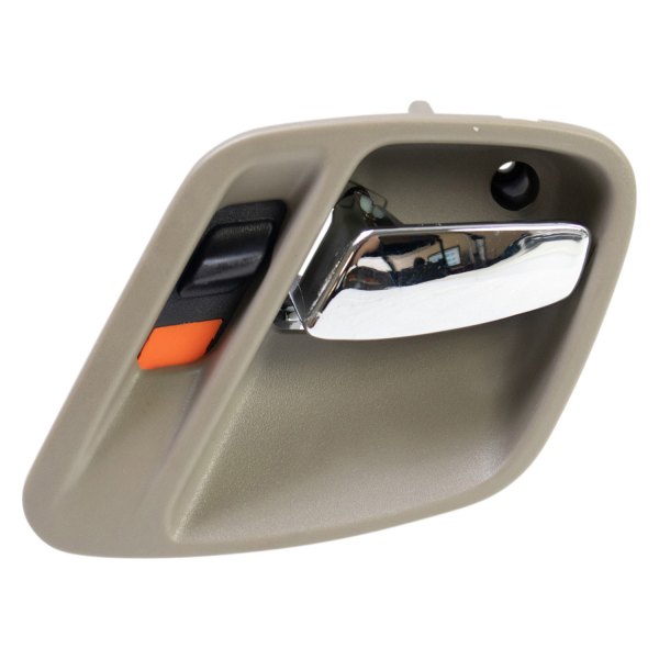 TRQ® - Front Passenger Side Interior Door Handle