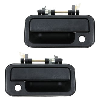 TRQ® - Front Driver and Passenger Side Exterior Door Handle Set