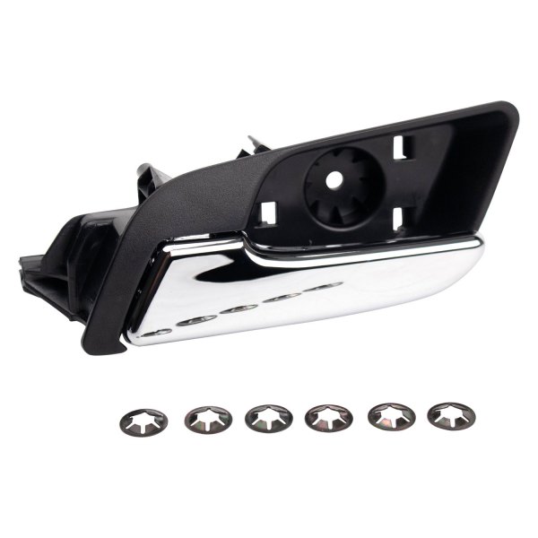 TRQ® - Front Driver Side Interior Door Handle