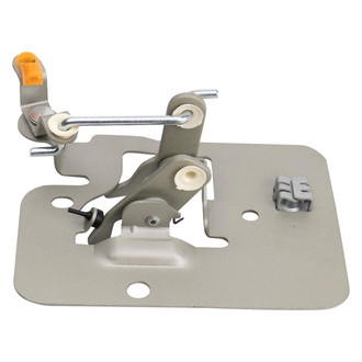 TRQ® - Rear Passenger Side Interior Door Handle