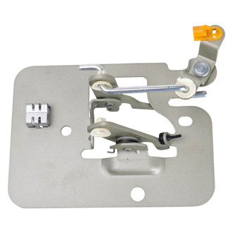 TRQ® - Rear Driver Side Interior Door Handle