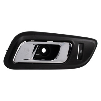 TRQ® - Front Driver Side Interior Door Handle