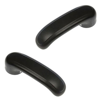 TRQ® - Rear Interior Door Handle Set