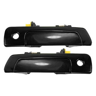 TRQ® - Front Driver and Passenger Side Exterior Door Handle Set