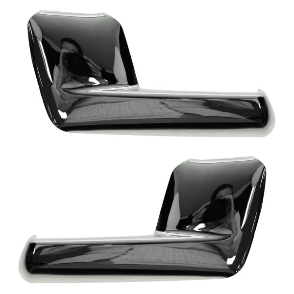 TRQ® - Rear Driver and Passenger Side Interior Door Handle Set