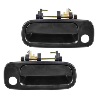 TRQ® - Front Driver and Passenger Side Exterior Door Handle Set