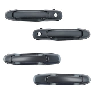 TRQ® - Driver and Passenger Side Exterior Door Handle Set