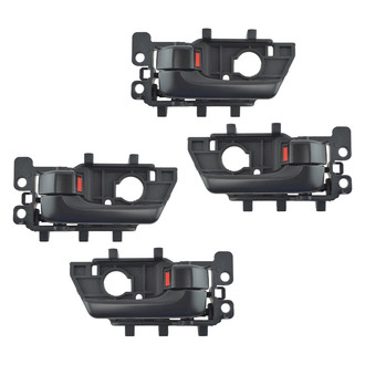 TRQ® - Driver and Passenger Side Interior Door Handle Set