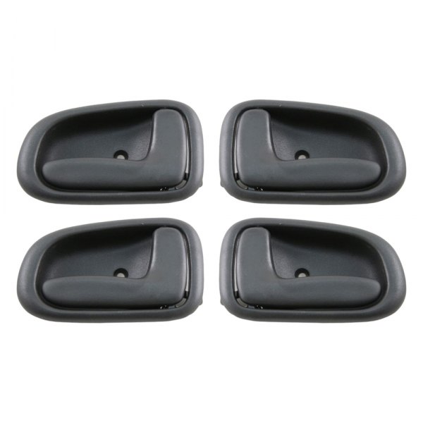 TRQ® - Driver and Passenger Side Interior Door Handle Set