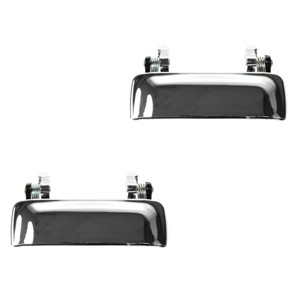 TRQ® - Front Driver and Passenger Side Exterior Door Handle Set