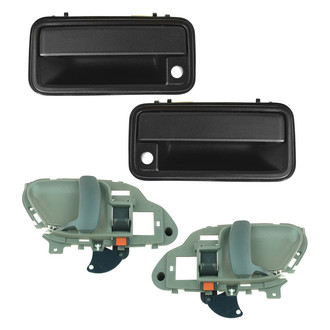 TRQ® - Interior Door Handle Assembly