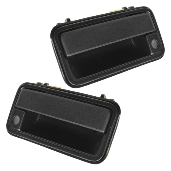 TRQ® - Front Driver and Passenger Side Exterior Door Handle Set