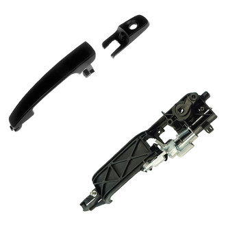 TRQ® - Front Driver Side Exterior Door Handle