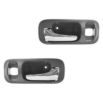 TRQ® - Rear Interior Door Handle Set