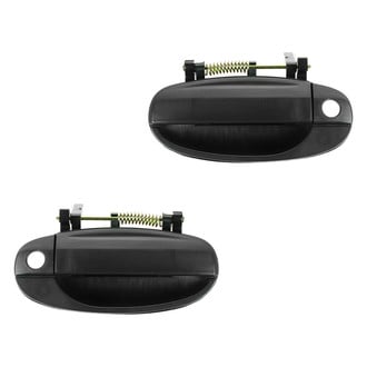 TRQ® - Front Driver and Passenger Side Exterior Door Handle Set