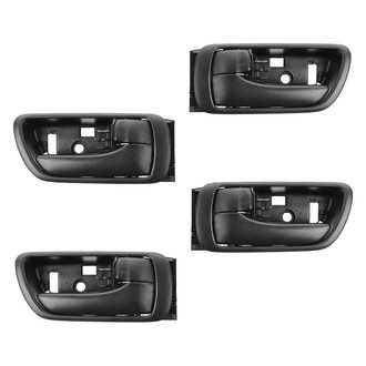 TRQ® - Driver and Passenger Side Interior Door Handle Set