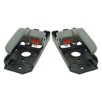 TRQ® - Front or Rear Driver and Passenger Side Interior Door Handle Set
