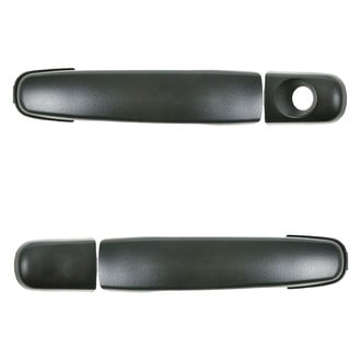 TRQ® - Front Driver and Passenger Side Exterior Door Handle Set