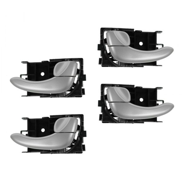 TRQ® - Driver and Passenger Side Interior Door Handle Set