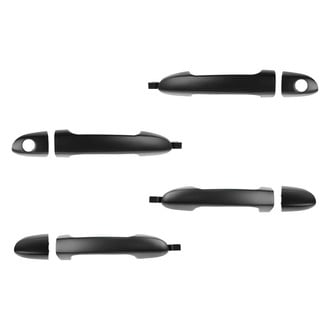 TRQ® - Driver and Passenger Side Exterior Door Handle Set