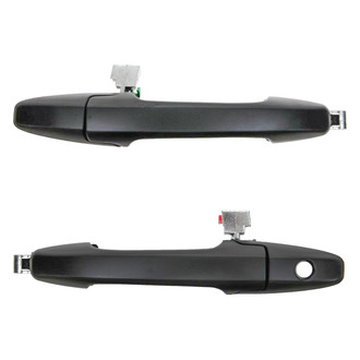 TRQ® - Front Driver and Passenger Side Exterior Door Handle Set