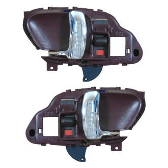 TRQ® - Interior Door Handle Set