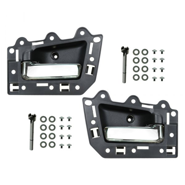 TRQ® - Rear Interior Door Handle Kit