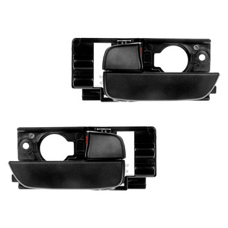 TRQ® - Front Driver and Passenger Side Interior Door Handle Set