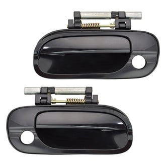 TRQ® - Front Driver and Passenger Side Exterior Door Handle Set