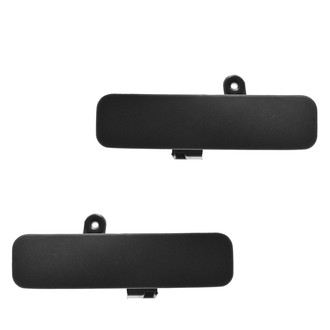 TRQ® - Front Driver and Passenger Side Exterior Door Handle Set