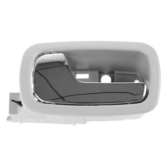 TRQ® - Front Driver and Passenger Side Interior Door Handle Set