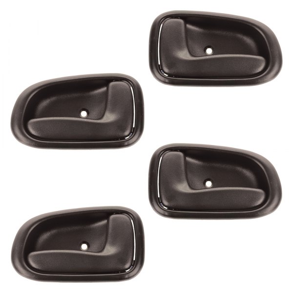 TRQ® - Driver and Passenger Side Interior Door Handle Set