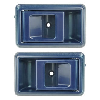 TRQ® - Front or Rear Driver and Passenger Side Interior Door Handle Set