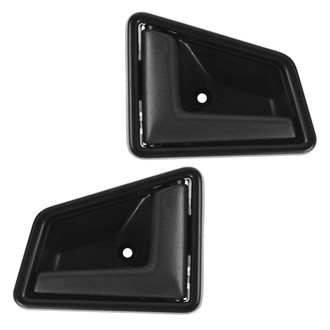 TRQ® - Rear Driver and Passenger Side Interior Door Handle Set