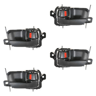TRQ® - Driver and Passenger Side Interior Door Handle Set