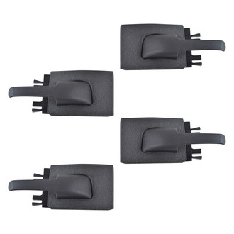 TRQ® - Driver and Passenger Side Interior Door Handle Set