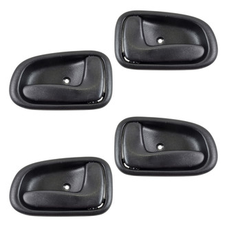 TRQ® - Driver and Passenger Side Interior Door Handle Set